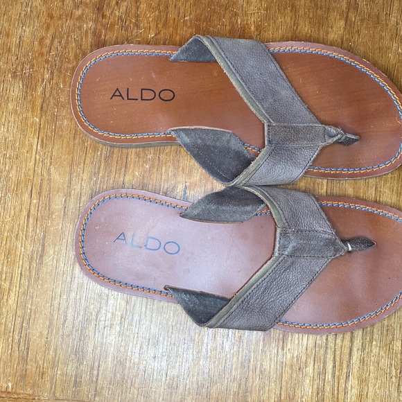 ALDO SANDALS FOR MEN - Picture 2 of 4